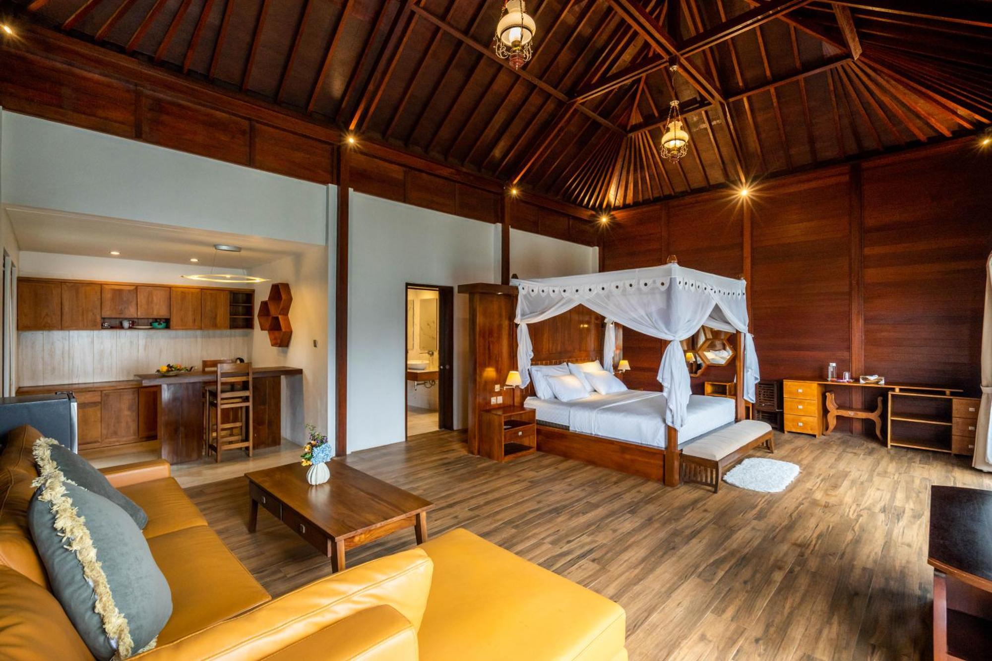 Shankara Munduk Bali Exterior foto