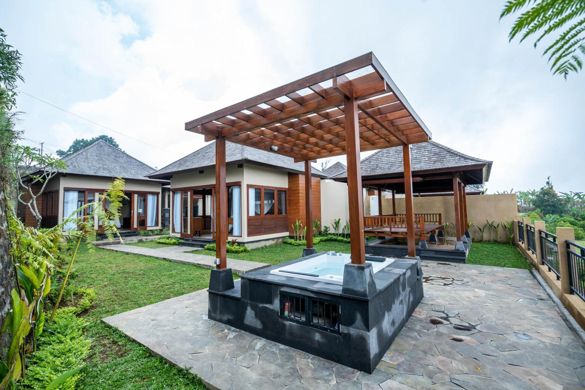Shankara Munduk Bali Exterior foto