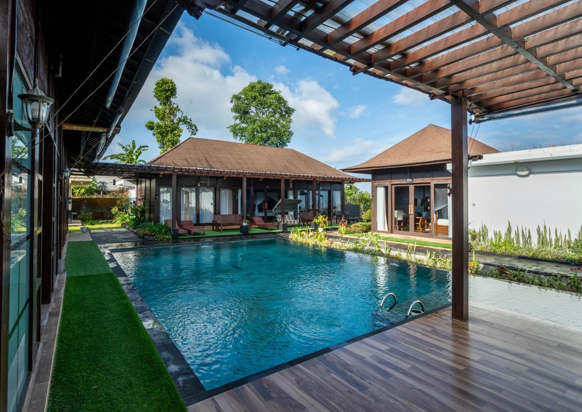 Shankara Munduk Bali Exterior foto