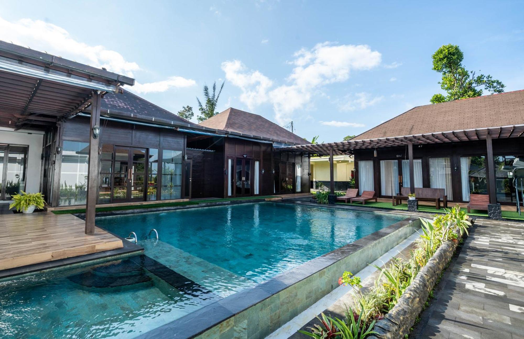 Shankara Munduk Bali Exterior foto
