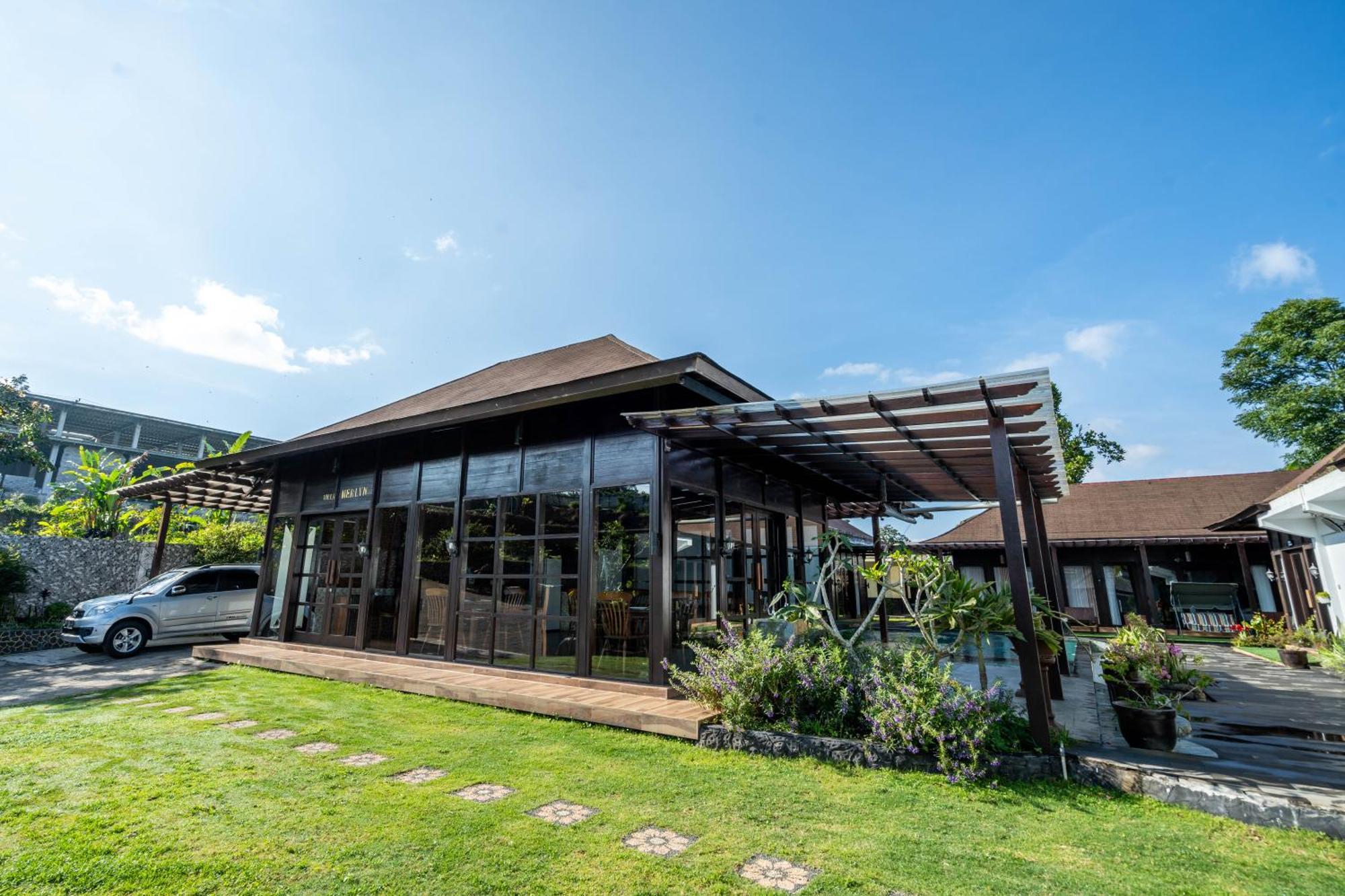 Shankara Munduk Bali Exterior foto