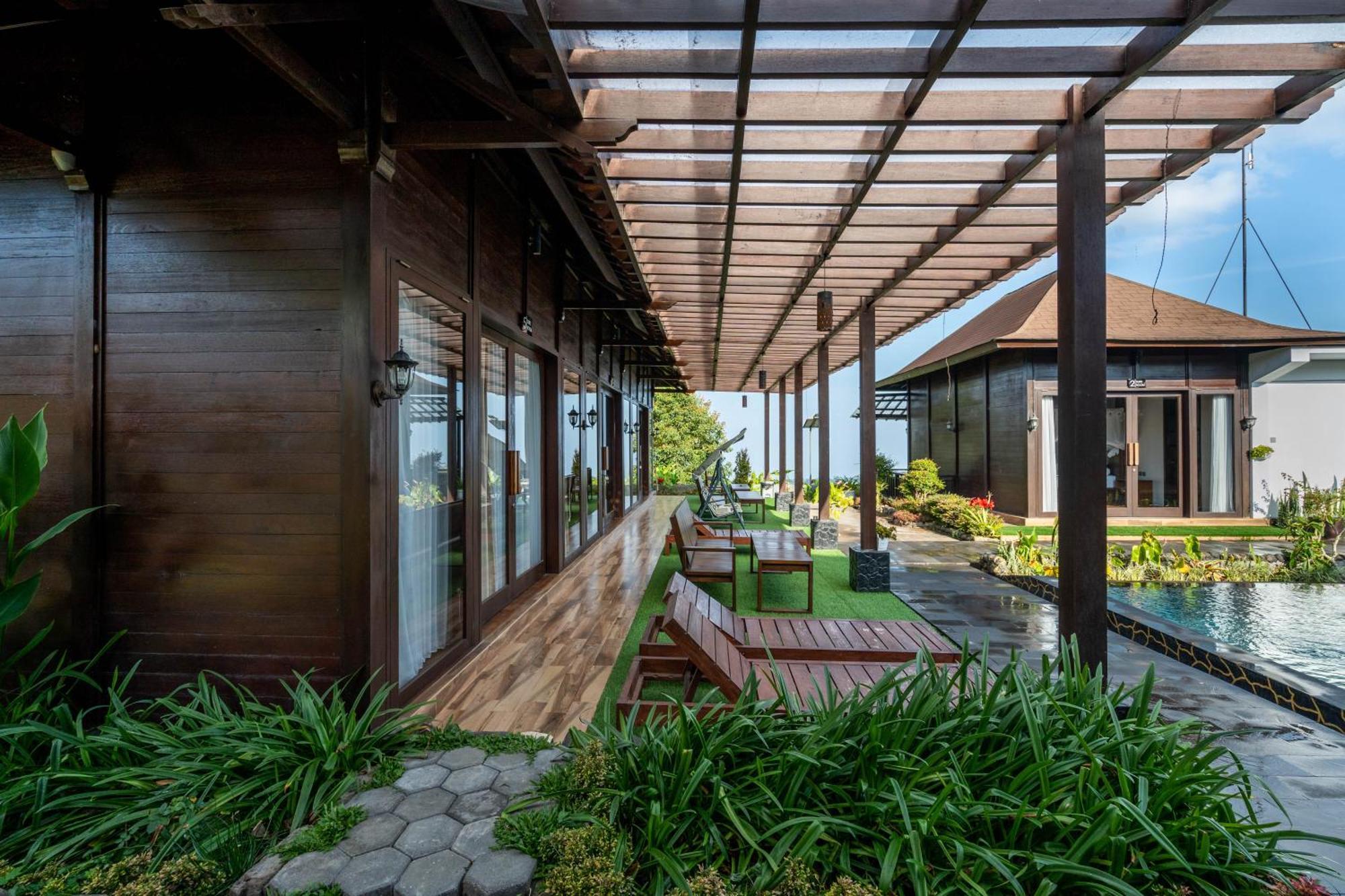 Shankara Munduk Bali Exterior foto