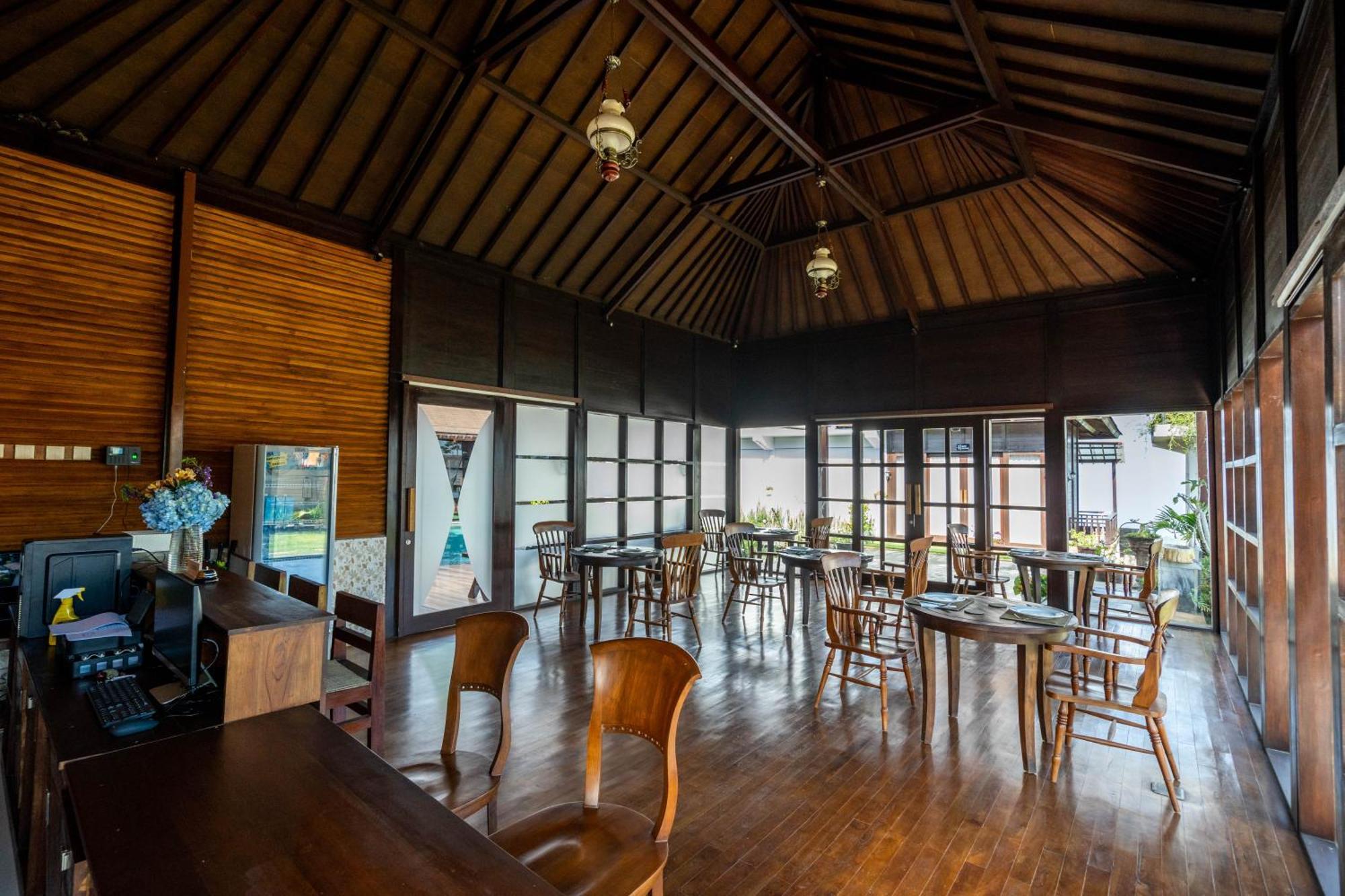 Shankara Munduk Bali Exterior foto