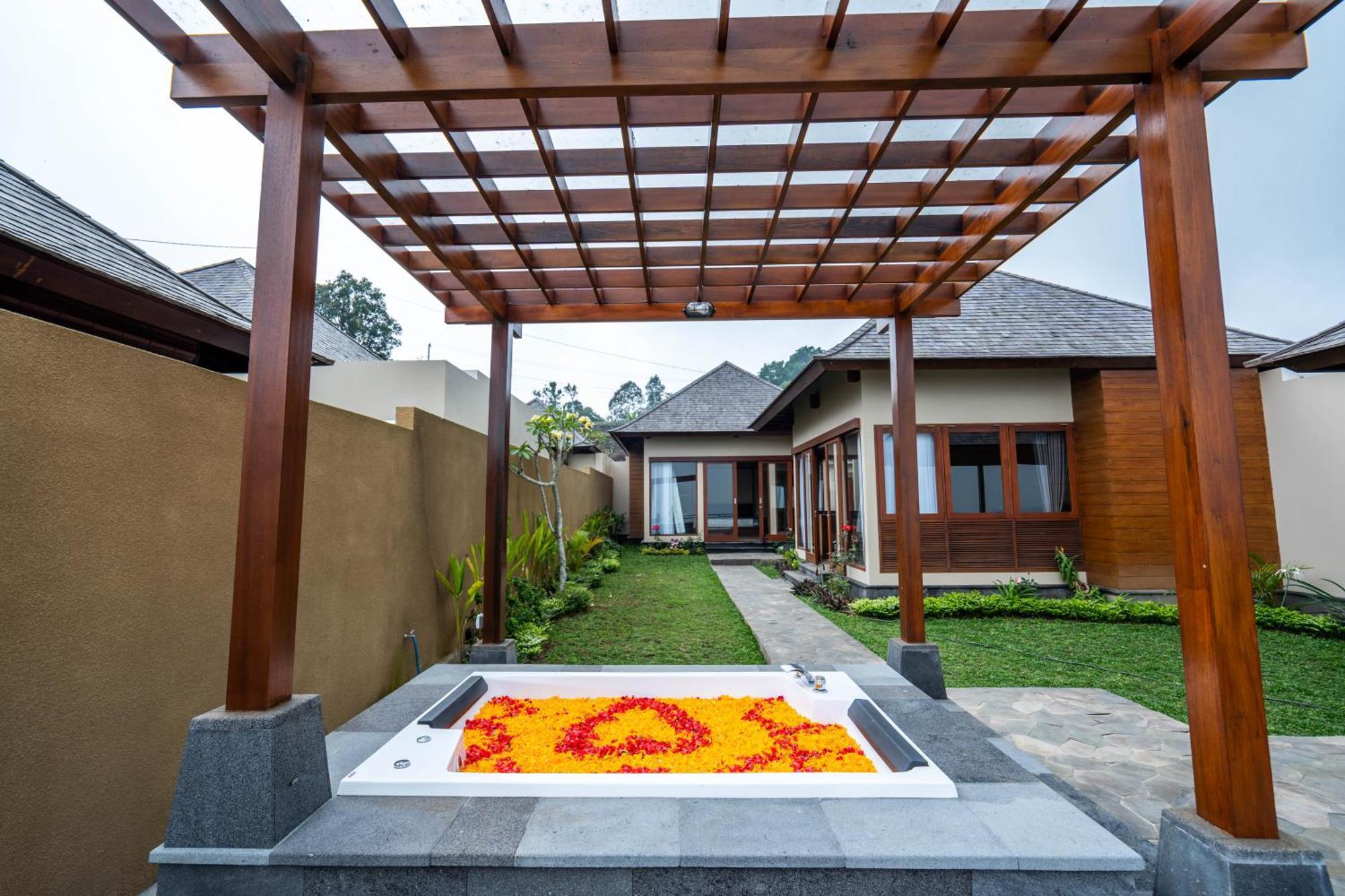 Shankara Munduk Bali Exterior foto
