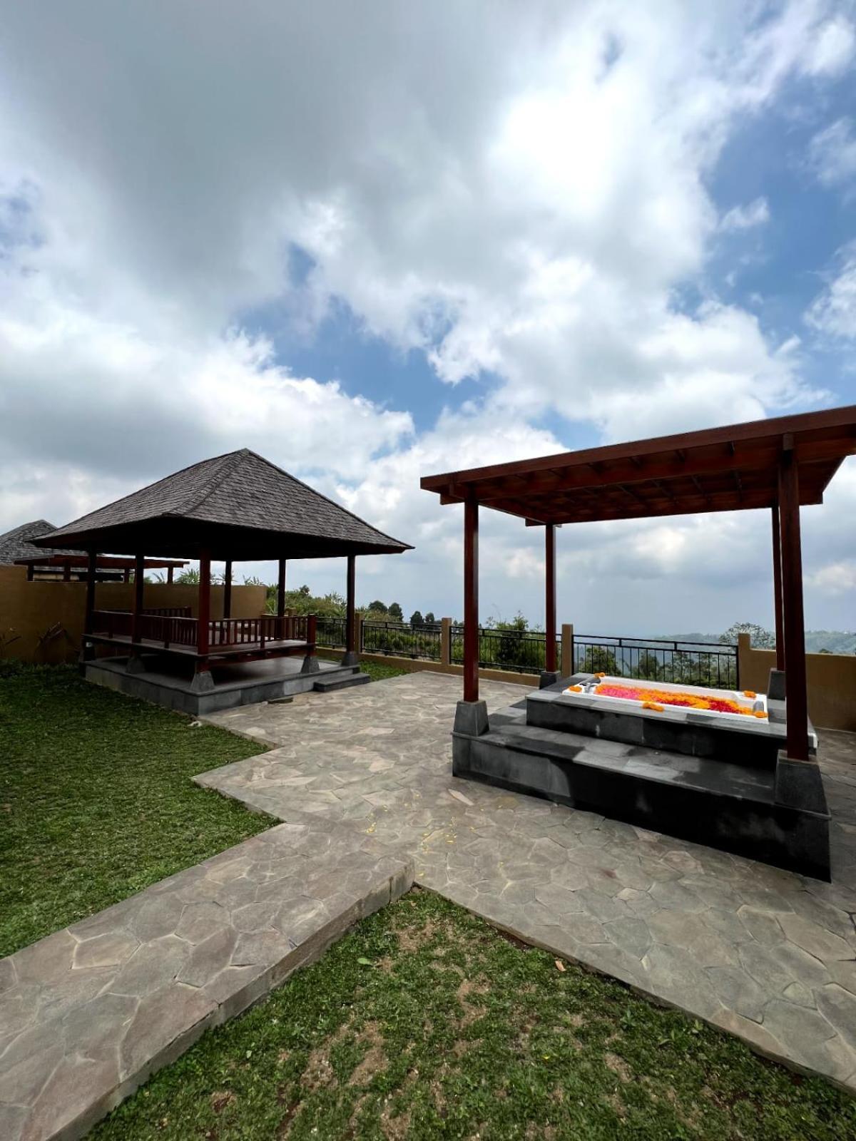 Shankara Munduk Bali Exterior foto
