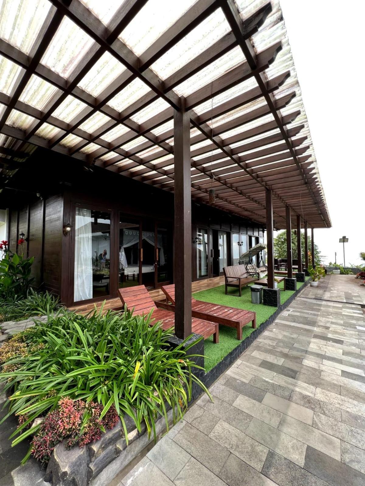 Shankara Munduk Bali Exterior foto