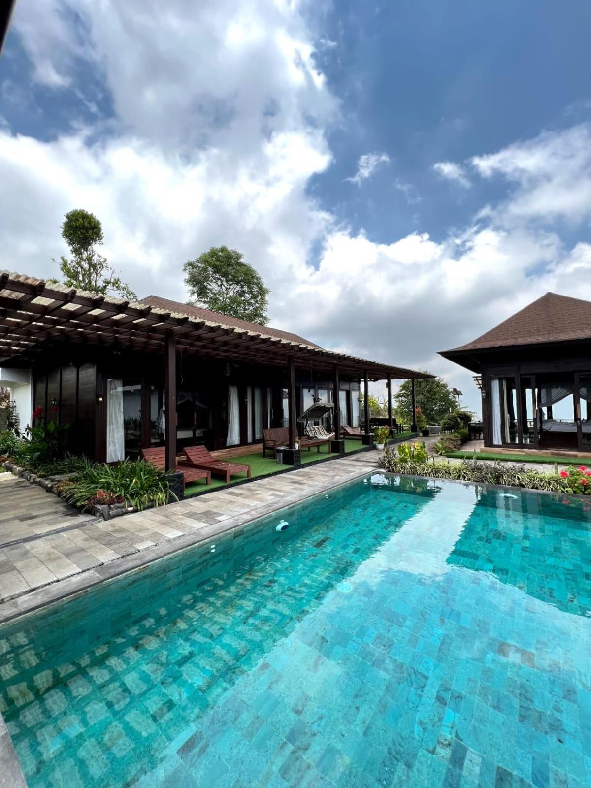 Shankara Munduk Bali Exterior foto